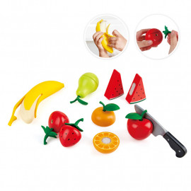 Hape ხილის სეტი Healthy Fruit Playset