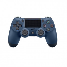 PlayStation ჯოისტიკი (კონტროლერი) PS4 DUALSHOCK 4 V2 BLUE