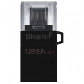 Kingston ფლეშ მეხსიერების ბარათი DTDUO3G2/128GB