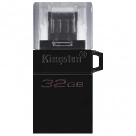 Kingston ფლეშ მეხსიერების ბარათი DTDUO3G2/32GB