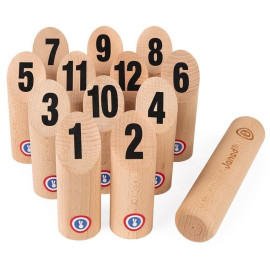 Janod საბავშვო კეგლი, 4 image