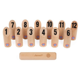 Janod საბავშვო კეგლი, 3 image