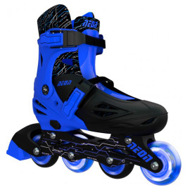 Neon როლიკები (29-33 ზომა) ლურჯი NT09B4, 2 image