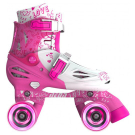 Neon როლიკები (29-33 ზომა) ვარდისფერი NT09P4, 3 image