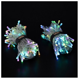 Smart Led გირლიანდა Twinkly Icicle RGB 190, Gen II, IP44TWI190STP-TEU, 3 image