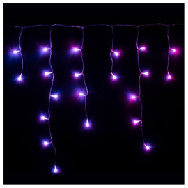 Smart Led გირლიანდა Twinkly Icicle RGB 190, Gen II, IP44TWI190STP-TEU, 2 image