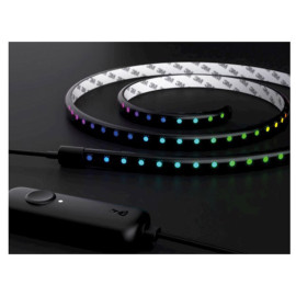 Smart Led გირლიანდა Twinkly Line RGB 100TWL100STW-BEU, 5 image