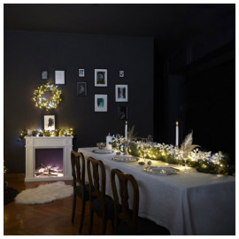 Smart Led გირლიანდა Twinkly Strings AWW 250, Gen II, IP44TWS250GOP-BEU, 2 image