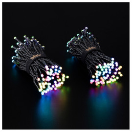 Smart Led გირლიანდა Twinkly Strings RGBW 250, Gen II, IP44TWS250SPP-BEU, 3 image