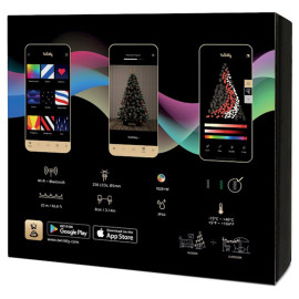 Smart Led გირლიანდა Twinkly Strings RGBW 250, Gen II, IP44TWS250SPP-TEU, 4 image