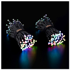 Smart Led განათება Twinkly Strings RGB 250, Gen II, IP44TWS250STP-BEU, 4 image