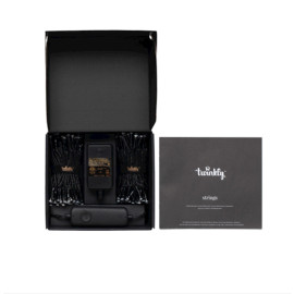 Smart Led განათება Twinkly Strings RGB 250, Gen II, IP44TWS250STP-BEU, 2 image