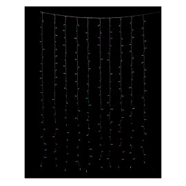 Smart Led გირლიანდა Twinkly Curtain RGBW 210, Gen II, IP44TWW210SPP-TEU, 2 image