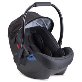 Lorelli მანქანის კალათა რიმინი პრემიუმი (შავი) 3800151992547, 2 image