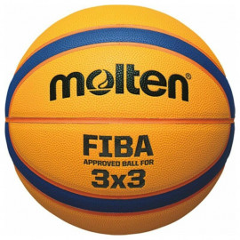 კალათბურთის ბურთი 3X3 MOLTEN B33T5000 FIBA