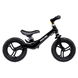 Miqilong საბავშვო ველოსიპედი MQL-PHC12-Black, 4 image