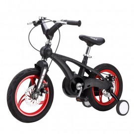 Miqilong საბავშვო ველოსიპედი MQL-YD14-BLACK