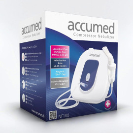 ნებულაიზერი (ინჰალატორი) NF100, 3 image