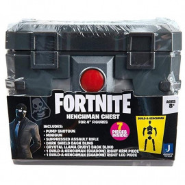 Fortnite საკოლექციო ასორტიმენტი Spy Super Crate Collectible Assortment FNT0626