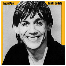Iggy Pop - Lust for Life - Vinyl