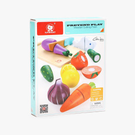 TopBright ხის ბოსტნეული TB120340 (ტოპ ბრაითი), 2 image