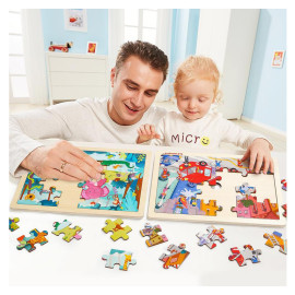 TopBright ფაზლი ცხოველები TB120394 (ტოპ ბრაითი), 3 image