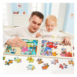 TopBright ფაზლი სამშენებლო მოედანი TB120416 (ტოპ ბრაითი), 3 image