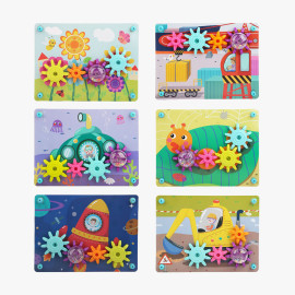 TopBright ჯადოსნური ბზრიალა მექანიზმი TB130898 (ტოპ ბრაითი), 3 image