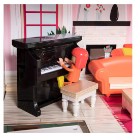 TopBright სათამაშო სახლი აქსესუარებით TB120426 (ტოპ ბრაითი), 5 image