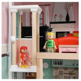 TopBright სათამაშო სახლი აქსესუარებით TB120426 (ტოპ ბრაითი), 4 image