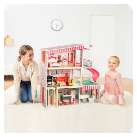 TopBright სათამაშო სახლი აქსესუარებით TB120426 (ტოპ ბრაითი), 6 image