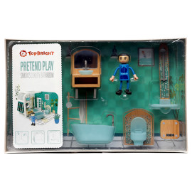 TopBright სათამაშო ასაწყობი აბაზანა TB120460 (ტოპ ბრაითი), 2 image