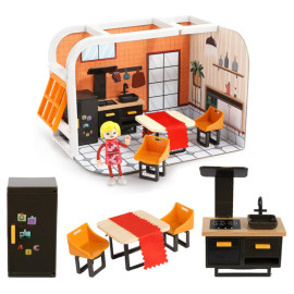 TopBright სათამაშო სამზარეულო TB120461 (ტოპ ბრაითი), 2 image