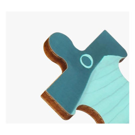 TopBright ხის ფაზლი ქალაქი TB120391 (ტოპ ბრაითი), 4 image