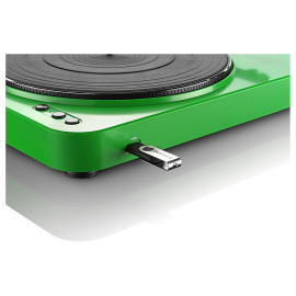 Lenco ფირსაკრავი L-85 მწვანე (ლენკო), 5 image