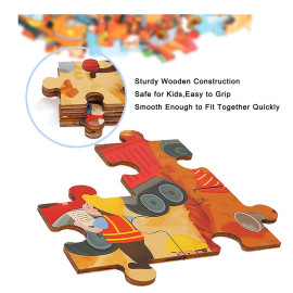 TopBright ფაზლი სამშენებლო მოედანი TB120416 (ტოპ ბრაითი), 4 image