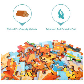 TopBright ფაზლი სამშენებლო მოედანი TB120416 (ტოპ ბრაითი), 6 image