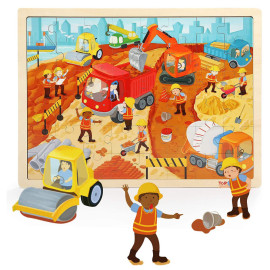 TopBright ფაზლი სამშენებლო მოედანი TB120416 (ტოპ ბრაითი), 2 image