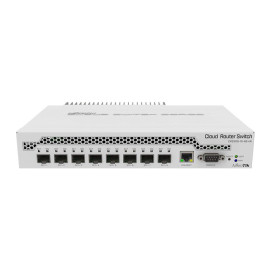 MikroTik როუტერი (სვიჩი) h 309-1G-8S+IN with Dual core