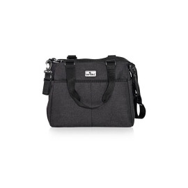 Lorelli დედის ჩანთა მაია (შავი) 3800151969013, 2 image