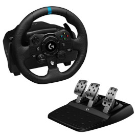 Logitech კომპიუტერული საჭე G923 Driving Force PC/Xbox One/Xbox Series X/S