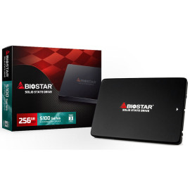 Biostar მყარი დისკი SSD S100  SSD 480GB Sata