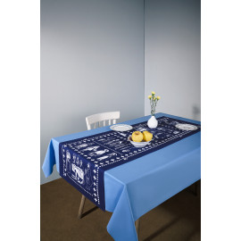 რანერი - ფიროსმანი - ლურჯი - პოლიესტერი, 3 image