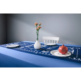 რანერი - ფიროსმანი - ლურჯი - პოლიესტერი, 4 image