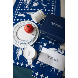 რანერი - ფიროსმანი - ლურჯი - პოლიესტერი, 5 image