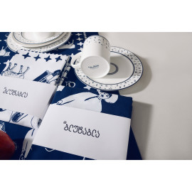 რანერი - ფიროსმანი - ლურჯი - პოლიესტერი, 6 image