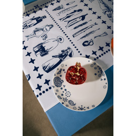 რანერი - ფიროსმანი - თეთრი - პოლიესტერი, 2 image