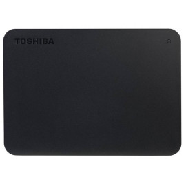 Toshiba გარე მყარი დისკი 1TB USB3.0 Hard Drive Black HDTB410EK3AA