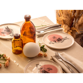 თეფში ფიროსმანი - მარგარიტა, 3 image