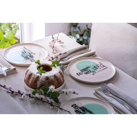 თეფში ფიროსმანი - მეეზოვე, 3 image